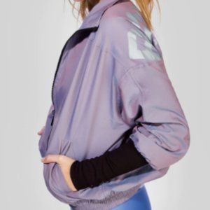 BARRY'S IRIDESCENT WINDBREAKER